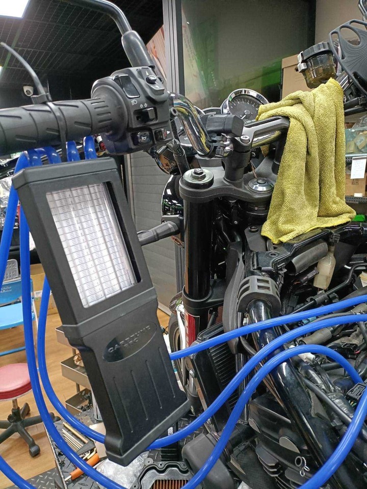 Z900RS 48,000公里大保,台北建安重機施作,圖多文少分享