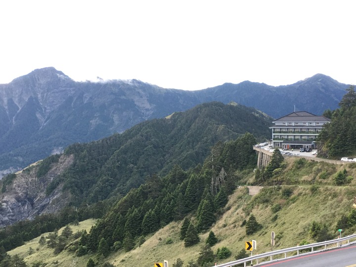 高山生日趴-合歡尖山之旅