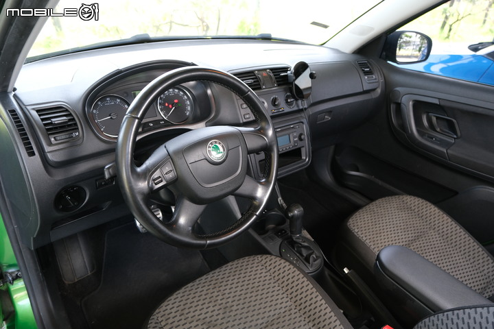 Škoda Fabia 四代同堂相聚|見證十幾年來產品力的進化!