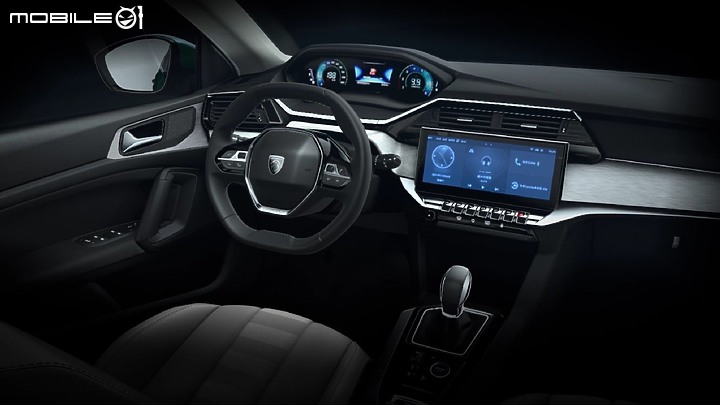 【海外新訊】嶄新物種預約六月底見 Peugeot 408〝獅〞承何處?