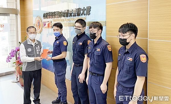 英雄現身!街頭強力執法逮惡匪「全民狂讚」警局速頒破案獎金