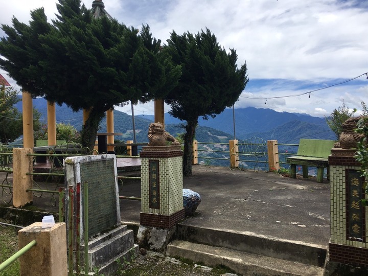 高山生日趴-合歡尖山之旅