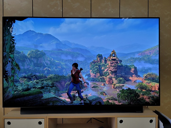 終於換我入手...LG C1 OLED遊戲用途簡單心得