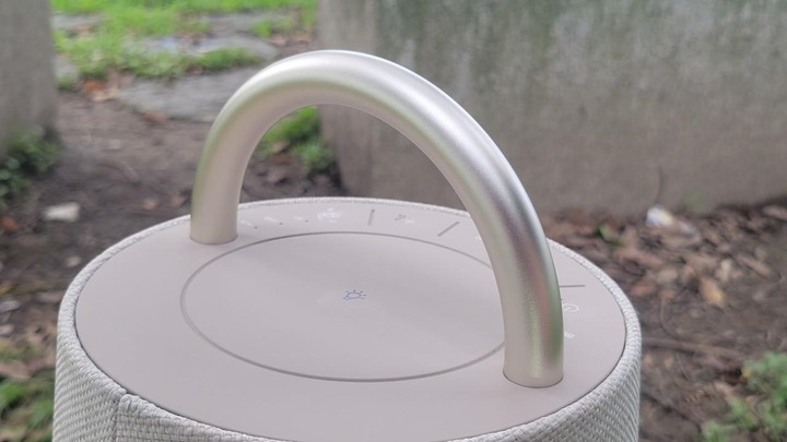 室外室內都強大 LG XBOOM360全景聲藍牙音響 心得開箱