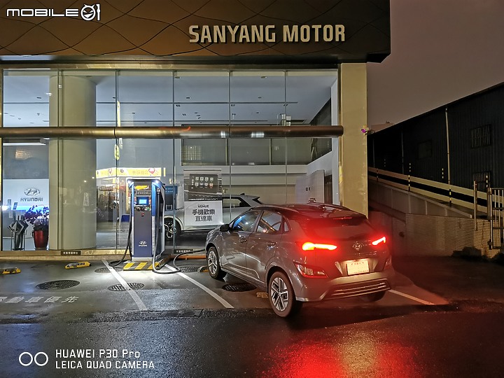 純粹分享 / Hyundai Kona Electric EV500 試駕 / 影像記錄 (純影像)