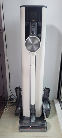 寵物家庭的清掃好幫手 LG A9T心得開箱