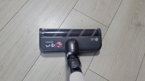 寵物家庭的清掃好幫手 LG A9T心得開箱