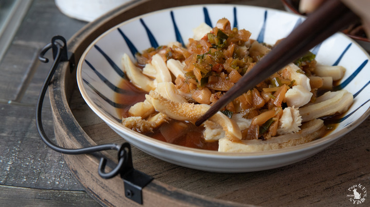 潮州牛肉福-70年創始老店 延續潮州老味道 -牛肉湯專賣
