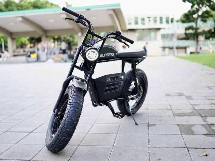 2022 Super73 S2 galaxy black開箱/改裝紀錄(追加各式車型開箱與精品改裝分享)