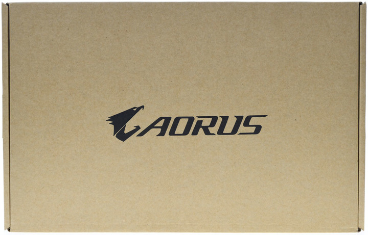 AORUS AP750GM 750W金牌全模組化電源開箱