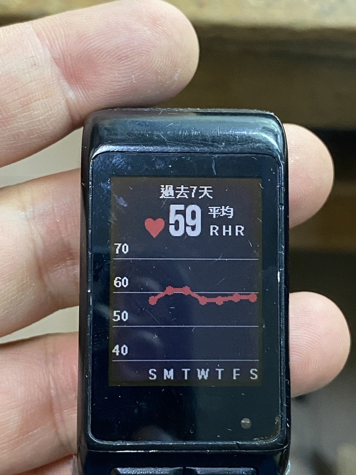 請問有人知道garmin這個型號嗎。謝謝
