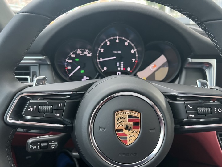 Macan III 簡單開箱