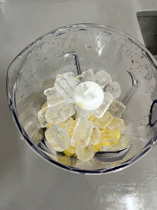 [分享] 百靈家用攪拌器，製作水果冰沙初體驗