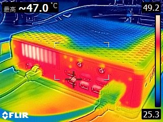 Zotac ZBOX EN173070C 主機開箱實測 以 i7 處理器搭配 RTX3070 顯卡的迷你效能鋼砲