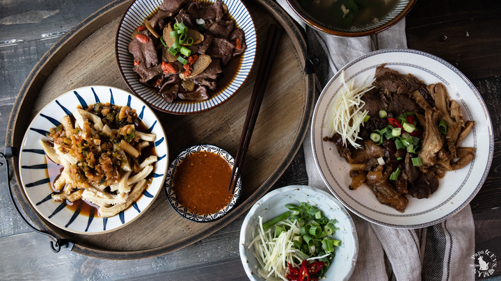 潮州牛肉福-70年創始老店 延續潮州老味道 -牛肉湯專賣