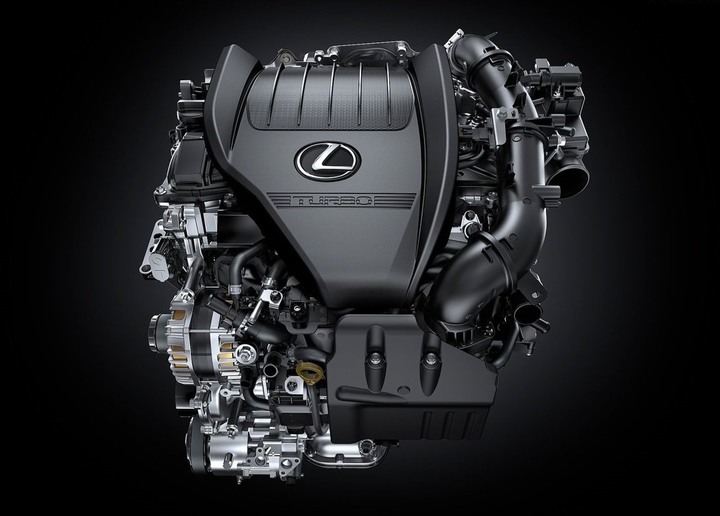 Lexus RX大改款加入2.4T油電新動力 預計2022年底上市