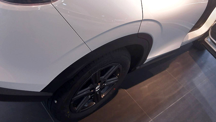 點我看大圖 HRV 工業設計賞車(補照片+修文 - 完整版)