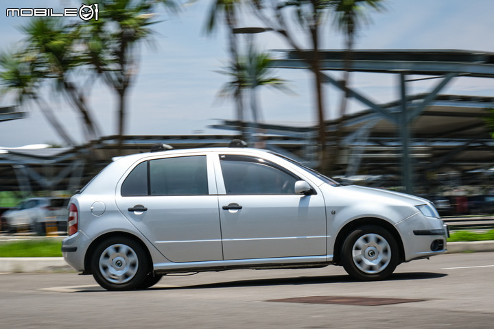 Škoda Fabia 四代同堂相聚|見證十幾年來產品力的進化!