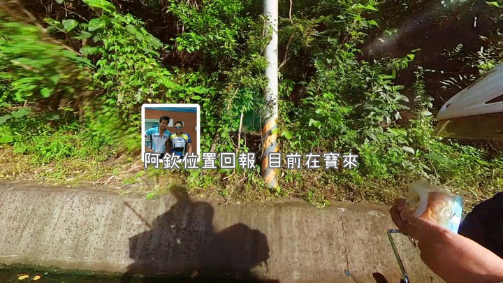 ▲機車露營(127)南橫公路3天兩夜露營旅行-景點車況紀實