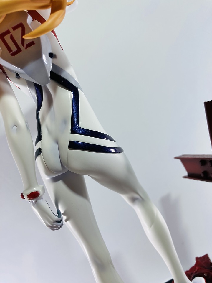 [Revolve]式波·明日香·蘭格雷最終任務 開箱