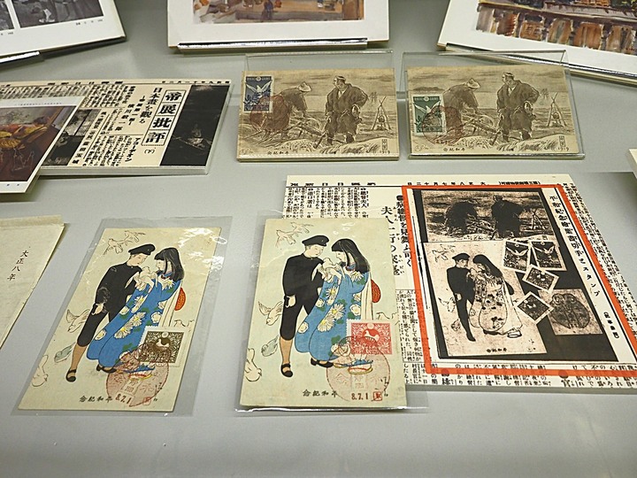 三峽 李梅樹紀念館 【時代風景——繪筆下的風土紀行】特展 — 2022年梅樹月活動