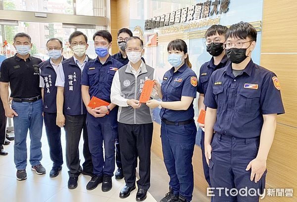 英雄現身!街頭強力執法逮惡匪「全民狂讚」警局速頒破案獎金