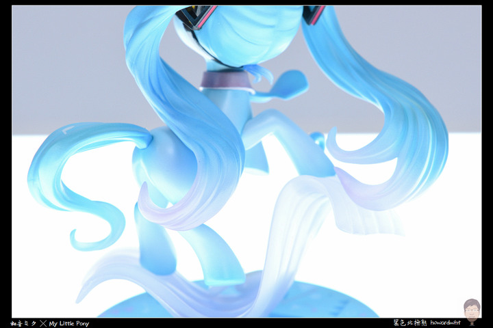【開箱】「MY LITTLE PONY美少女」壽屋 - 初音ミク ╳ My Little Pony
