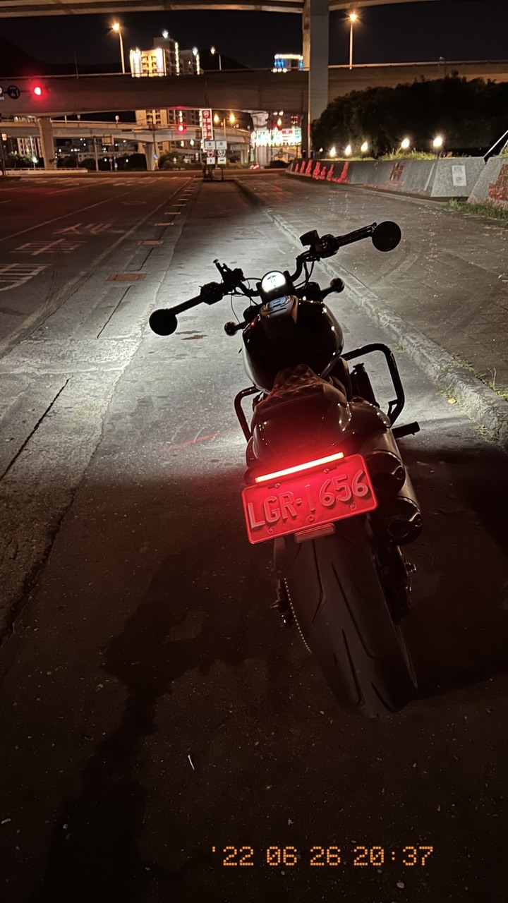 哈雷2022寶島好日騎Love Ride騎士挑戰,Sportster S 的一場耐久騎行試煉