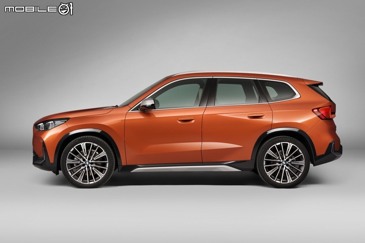 【海外新訊】BMW大改款X1、電動版本iX1一同發表，外觀內裝動力全方位升級！
