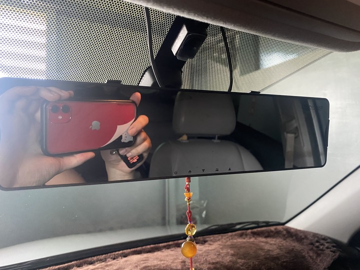 後照鏡行車記錄器記憶卡位置