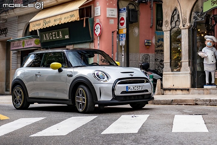 【國內新訊】預售價155萬元起,MINI Electric交車贈家用充電樁!