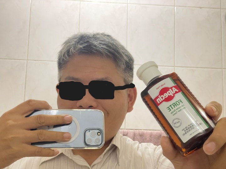 【Alpecin Scalp care 專業頭皮護理套組試用分享】-減少53%油脂分泌的乾爽魅力