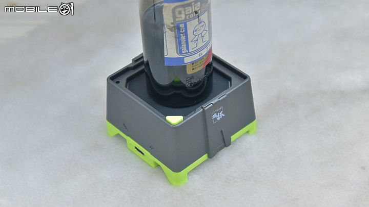 【開箱】鳩極 渦輪式搖漆器 強化版(二代)-影音版