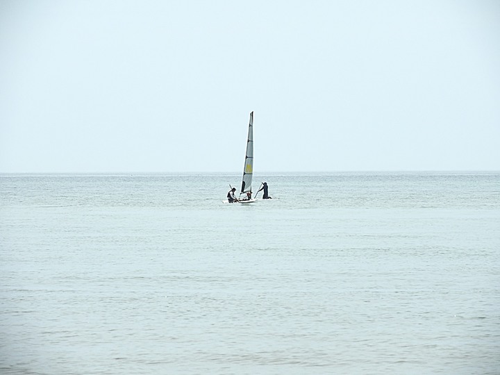 2022 福隆沙雕藝術季 in 貢寮 福隆海水浴場 — 2022年的夏天，依然一定要去海邊，之一