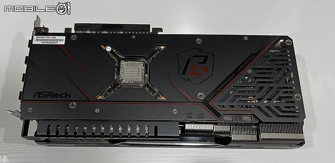點我看大圖 電競風 1440P A卡中階者 6750 XT Phantom Gaming D 開箱