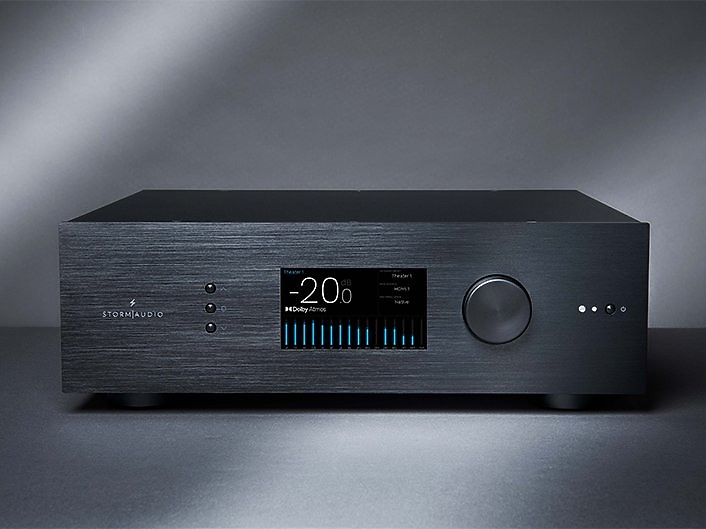 勘稱DIRAC最強機：Storm Audio風暴多聲道前級 Core 16 - 帶您穿梭時空的頂級法國劇院前級香頌