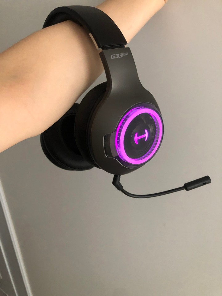 Edifier G33BT 藍牙耳機 入手使用