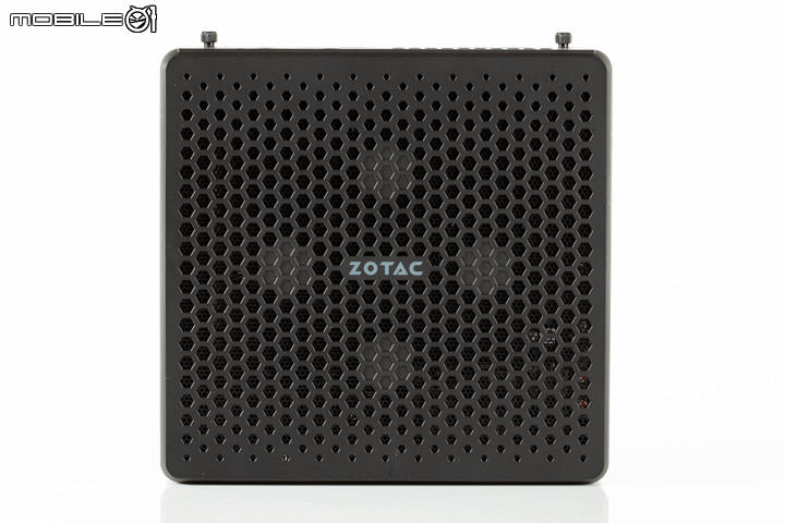 Zotac ZBOX EN173070C 主機開箱實測 以 i7 處理器搭配 RTX3070 顯卡的迷你效能鋼砲
