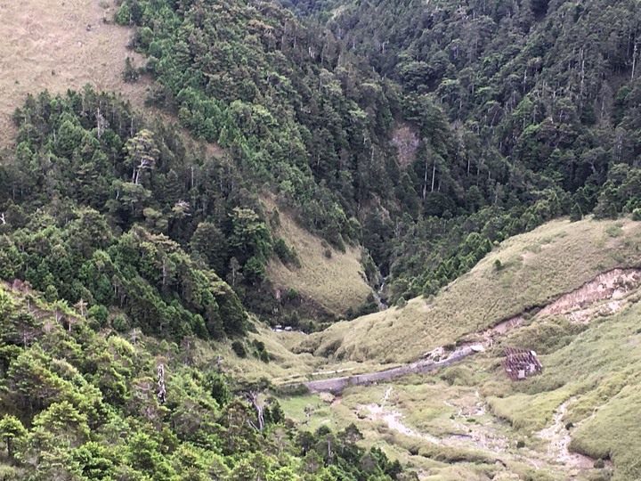 高山生日趴-合歡尖山之旅