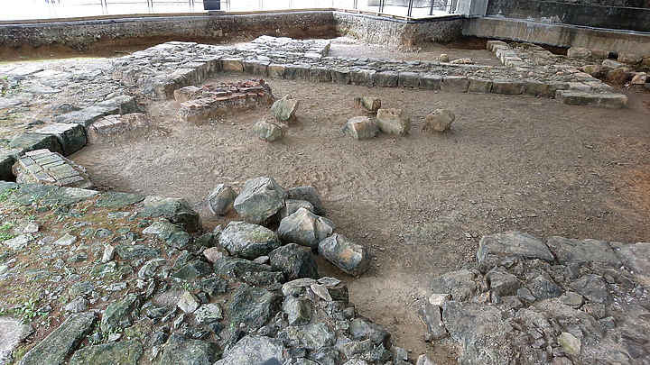 2022.基隆城市博覽會-B正濱展區.和平島(西班牙.諸聖教堂)遺址