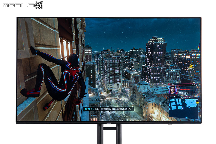 Panasonic TH-65LZ1000W 4K OLED TV|尖端 AI 調節與次世代遊戲體驗雙雙升級!