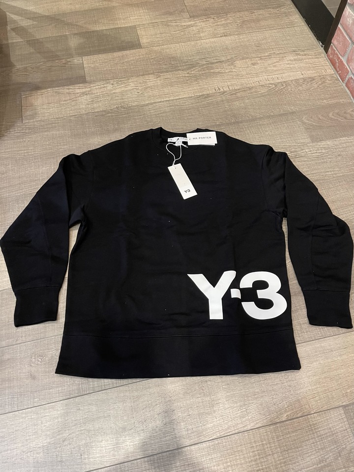 「波特先生開箱」Y-3 運動衫、master-piece 扇子、天美登山手錶