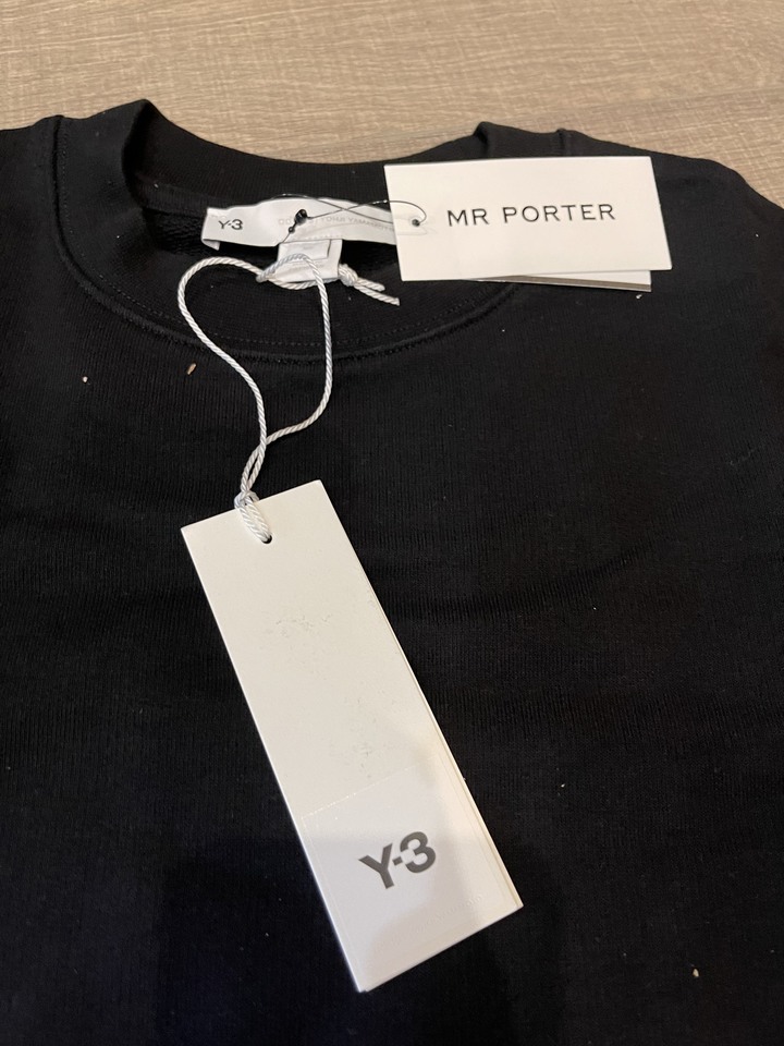 「波特先生開箱」Y-3 運動衫、master-piece 扇子、天美登山手錶