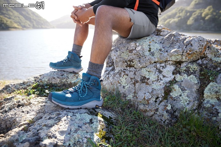 【新訊】輕量化登山風潮正盛!HOKA推出KAHA 2 GTX、Speedgoat 5鎖定輕裝登山客!