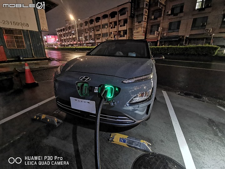 純粹分享 / Hyundai Kona Electric EV500 試駕 / 影像記錄 (純影像)