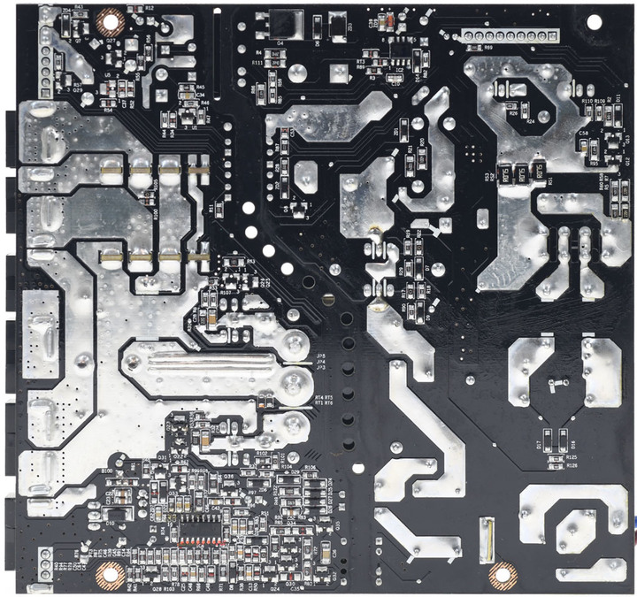 AORUS AP750GM 750W金牌全模組化電源開箱