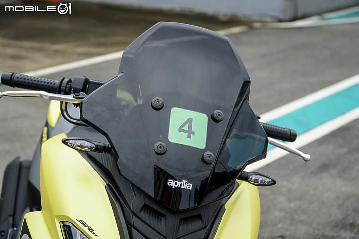 【採訪】aprilia SR-GT 200 正式上市！義式跨界風白牌速可達來襲！