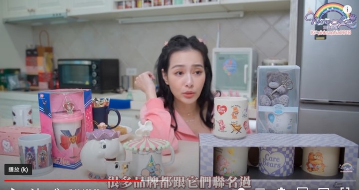 要不是王思佳….好多精品名牌沒見過!!
