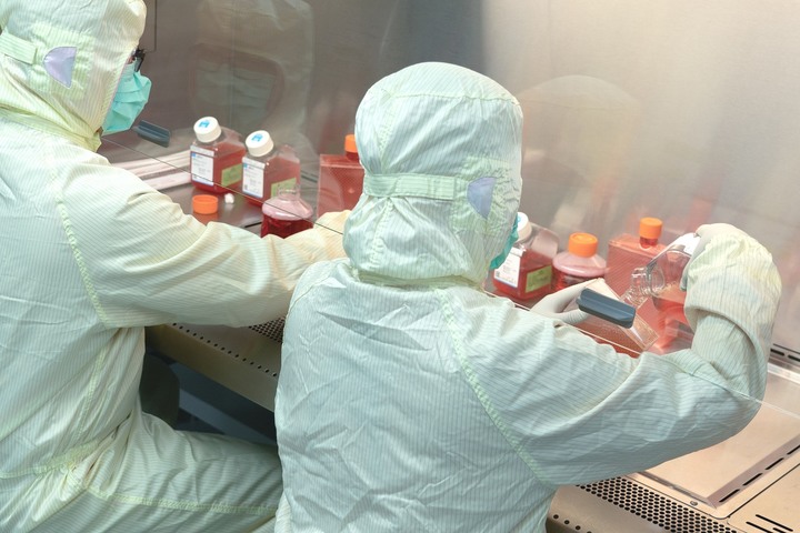 《台灣之光！抗 B 細胞淋巴瘤 》專注癌藥開發宇越生醫再生醫療大步走 細胞治療商機千億新藥開發掛牌成趨勢