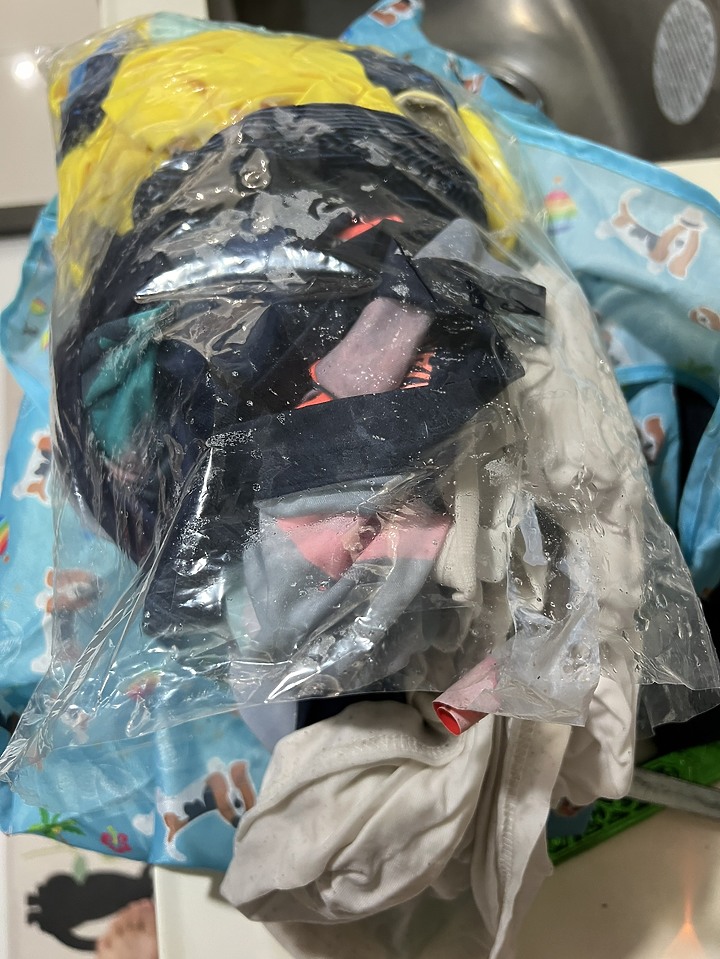 LG滾筒洗衣機及烘乾機試用文